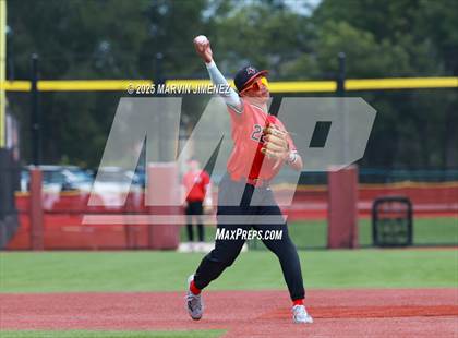 Thumbnail 1 in Redlands East Valley @ Oaks Christian (CIF SS Div 2 Round 2) photogallery.