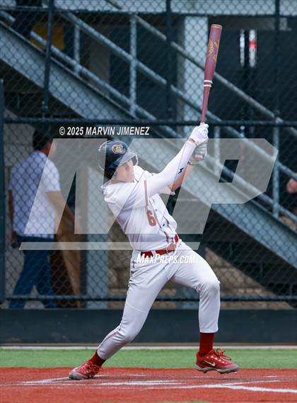 Thumbnail 2 in Redlands East Valley @ Oaks Christian (CIF SS Div 2 Round 2) photogallery.