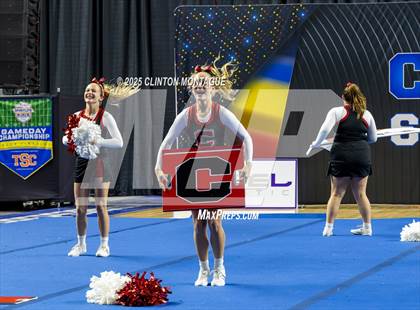 Thumbnail 2 in Combs - Cheer (AIA Division III Prelims) photogallery.