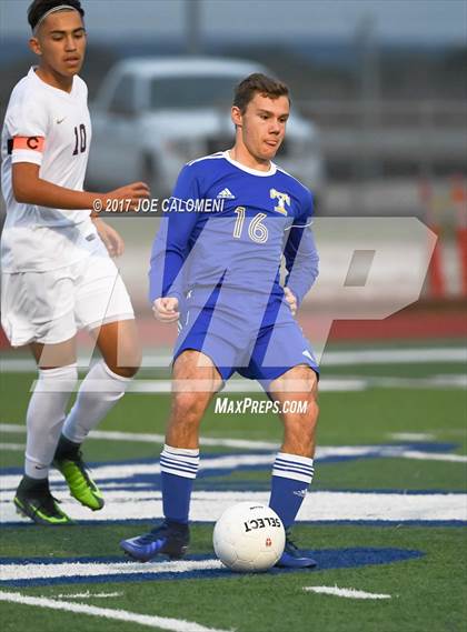 Thumbnail 1 in Tivy vs Midland Lee (New Braunfels Tournament) photogallery.