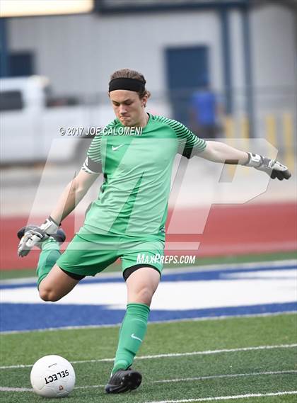 Thumbnail 2 in Tivy vs Midland Lee (New Braunfels Tournament) photogallery.