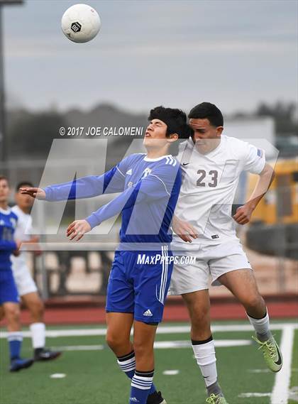 Thumbnail 1 in Tivy vs Midland Lee (New Braunfels Tournament) photogallery.