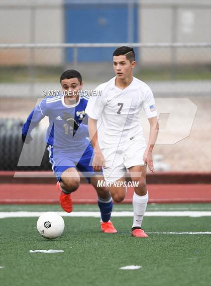 Thumbnail 1 in Tivy vs Midland Lee (New Braunfels Tournament) photogallery.