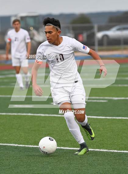 Thumbnail 2 in Tivy vs Midland Lee (New Braunfels Tournament) photogallery.