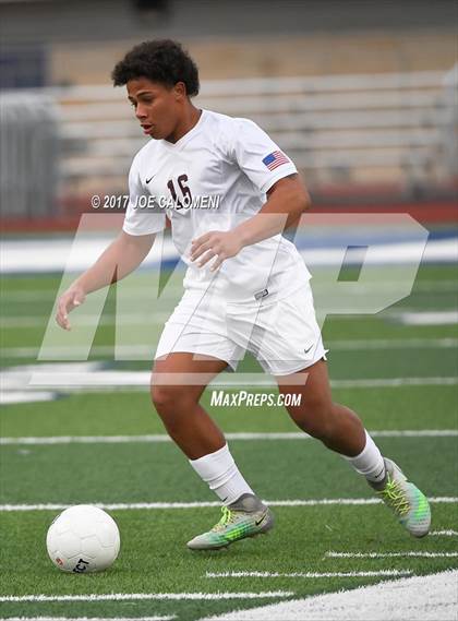 Thumbnail 2 in Tivy vs Midland Lee (New Braunfels Tournament) photogallery.