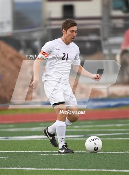 Thumbnail 1 in Tivy vs Midland Lee (New Braunfels Tournament) photogallery.