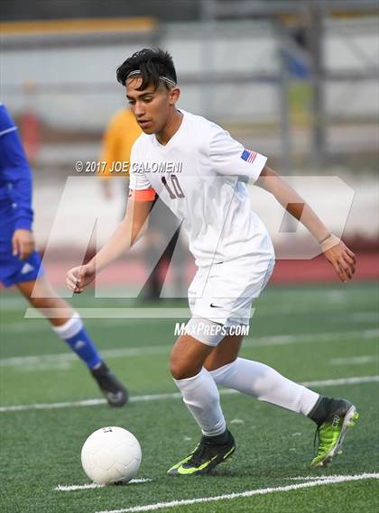 Thumbnail 3 in Tivy vs Midland Lee (New Braunfels Tournament) photogallery.