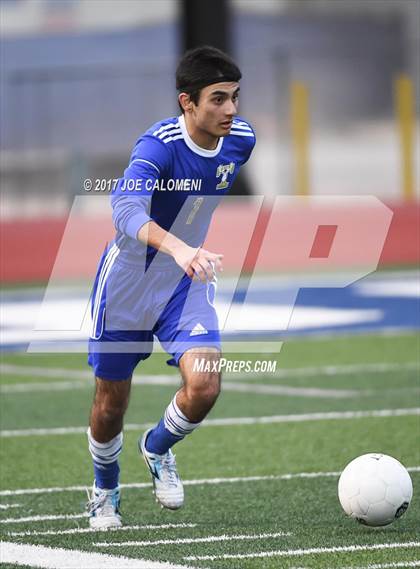 Thumbnail 1 in Tivy vs Midland Lee (New Braunfels Tournament) photogallery.