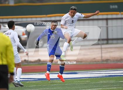 Thumbnail 2 in Tivy vs Midland Lee (New Braunfels Tournament) photogallery.