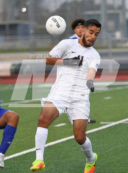 Thumbnail 1 in Tivy vs Midland Lee (New Braunfels Tournament) photogallery.