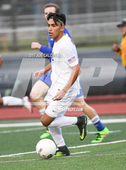 Thumbnail 2 in Tivy vs Midland Lee (New Braunfels Tournament) photogallery.