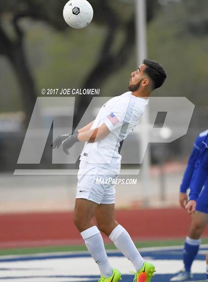 Thumbnail 1 in Tivy vs Midland Lee (New Braunfels Tournament) photogallery.