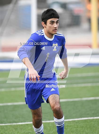 Thumbnail 2 in Tivy vs Midland Lee (New Braunfels Tournament) photogallery.