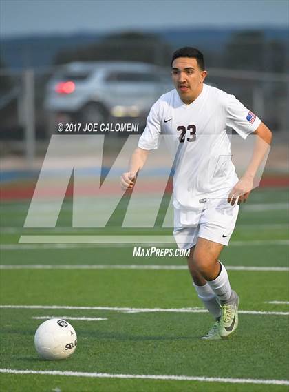 Thumbnail 2 in Tivy vs Midland Lee (New Braunfels Tournament) photogallery.