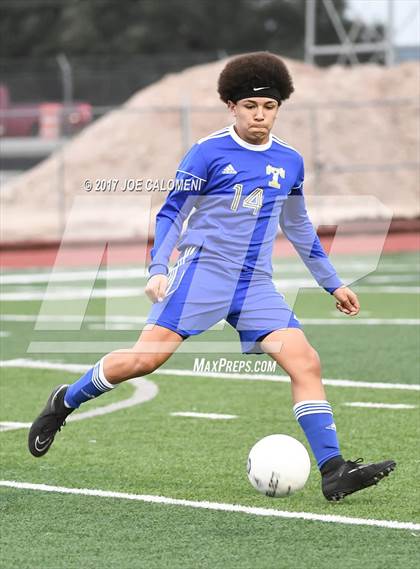 Thumbnail 1 in Tivy vs Midland Lee (New Braunfels Tournament) photogallery.