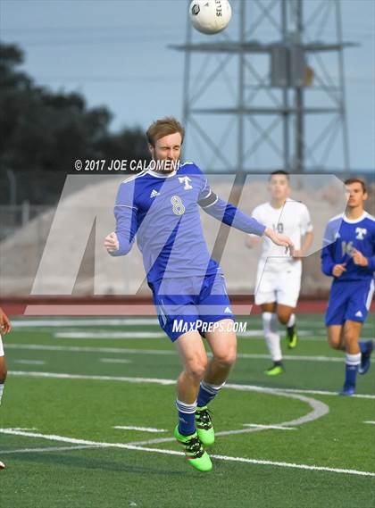 Thumbnail 2 in Tivy vs Midland Lee (New Braunfels Tournament) photogallery.