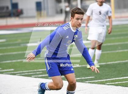 Thumbnail 2 in Tivy vs Midland Lee (New Braunfels Tournament) photogallery.