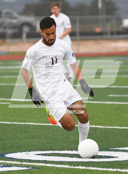 Thumbnail 3 in Tivy vs Midland Lee (New Braunfels Tournament) photogallery.