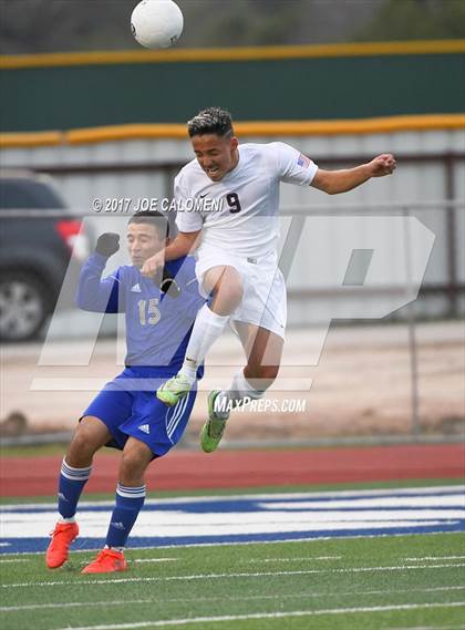 Thumbnail 3 in Tivy vs Midland Lee (New Braunfels Tournament) photogallery.