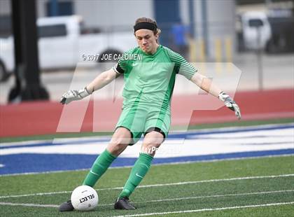Thumbnail 3 in Tivy vs Midland Lee (New Braunfels Tournament) photogallery.