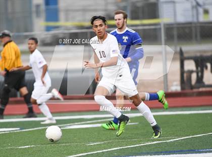 Thumbnail 1 in Tivy vs Midland Lee (New Braunfels Tournament) photogallery.