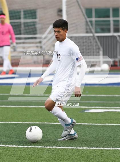 Thumbnail 3 in Tivy vs Midland Lee (New Braunfels Tournament) photogallery.