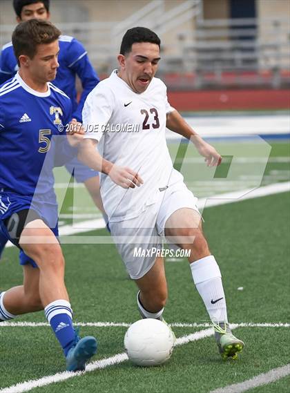 Thumbnail 1 in Tivy vs Midland Lee (New Braunfels Tournament) photogallery.