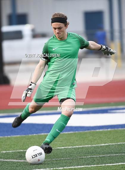 Thumbnail 1 in Tivy vs Midland Lee (New Braunfels Tournament) photogallery.