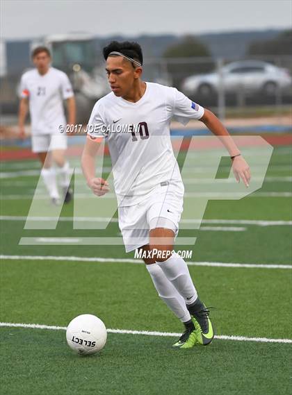 Thumbnail 3 in Tivy vs Midland Lee (New Braunfels Tournament) photogallery.