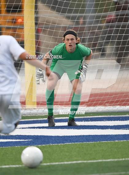 Thumbnail 1 in Tivy vs Midland Lee (New Braunfels Tournament) photogallery.