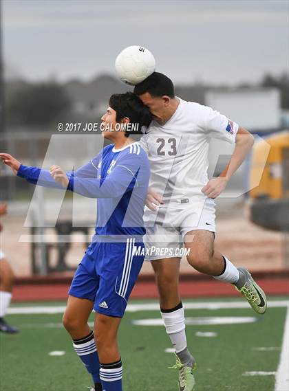 Thumbnail 3 in Tivy vs Midland Lee (New Braunfels Tournament) photogallery.