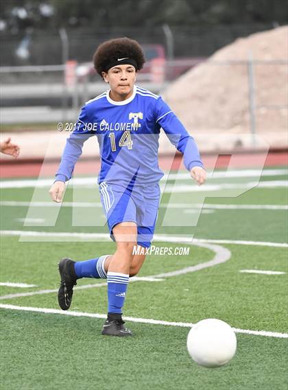 Thumbnail 1 in Tivy vs Midland Lee (New Braunfels Tournament) photogallery.