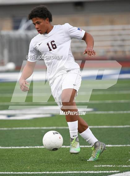 Thumbnail 1 in Tivy vs Midland Lee (New Braunfels Tournament) photogallery.