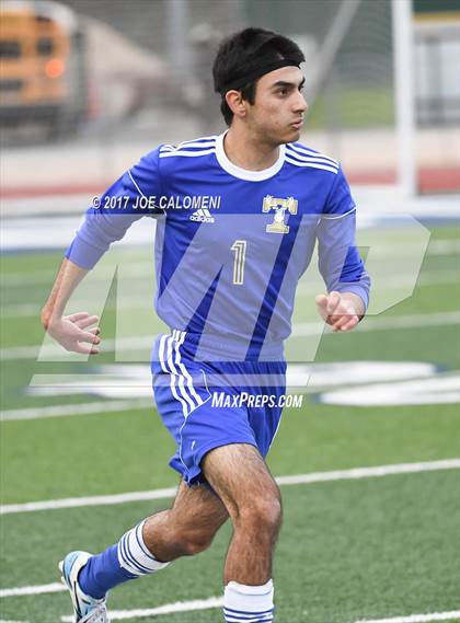 Thumbnail 3 in Tivy vs Midland Lee (New Braunfels Tournament) photogallery.
