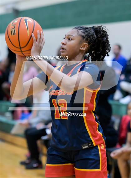 Thumbnail 1 in Grandview vs. Purcell Marian  (Nike Tournament of Champions) photogallery.