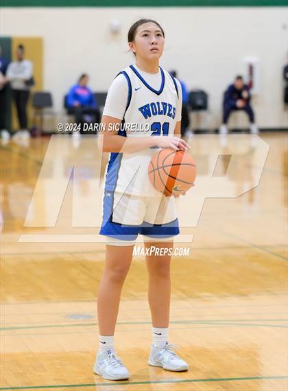 Thumbnail 1 in Grandview vs. Purcell Marian  (Nike Tournament of Champions) photogallery.