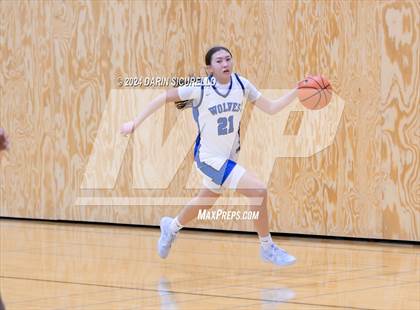 Thumbnail 2 in Grandview vs. Purcell Marian  (Nike Tournament of Champions) photogallery.