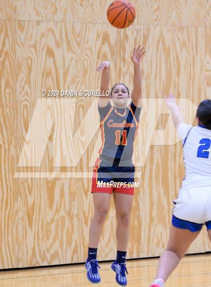 Thumbnail 3 in Grandview vs. Purcell Marian  (Nike Tournament of Champions) photogallery.