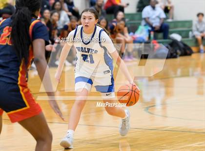 Thumbnail 1 in Grandview vs. Purcell Marian  (Nike Tournament of Champions) photogallery.