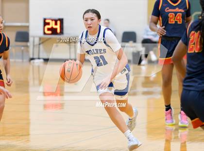Thumbnail 3 in Grandview vs. Purcell Marian  (Nike Tournament of Champions) photogallery.