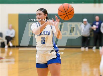 Thumbnail 1 in Grandview vs. Purcell Marian  (Nike Tournament of Champions) photogallery.