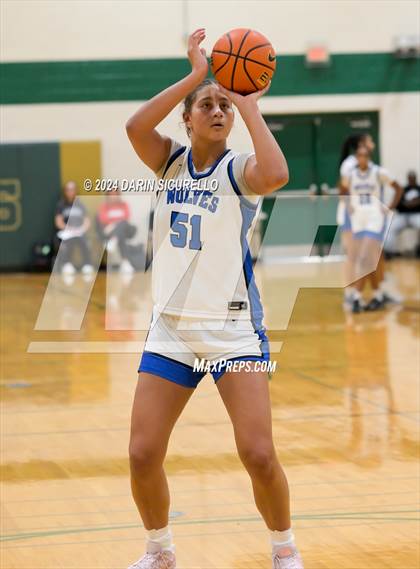 Thumbnail 1 in Grandview vs. Purcell Marian  (Nike Tournament of Champions) photogallery.