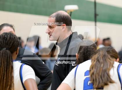 Thumbnail 2 in Grandview vs. Purcell Marian  (Nike Tournament of Champions) photogallery.
