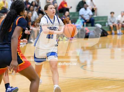 Thumbnail 2 in Grandview vs. Purcell Marian  (Nike Tournament of Champions) photogallery.