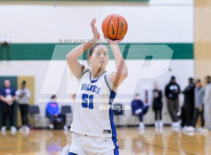 Thumbnail 3 in Grandview vs. Purcell Marian  (Nike Tournament of Champions) photogallery.
