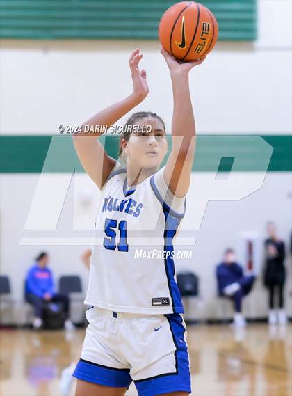 Thumbnail 1 in Grandview vs. Purcell Marian  (Nike Tournament of Champions) photogallery.