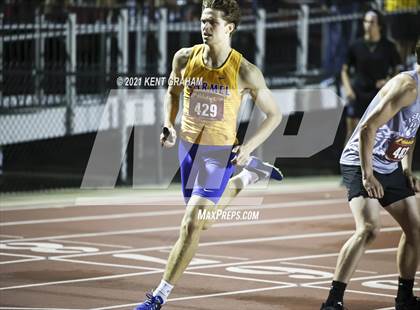 Thumbnail 2 in IHSAA Regional Meet photogallery.