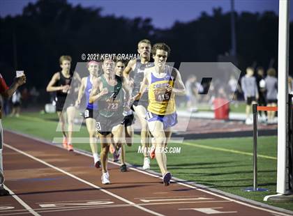 Thumbnail 2 in IHSAA Regional Meet photogallery.