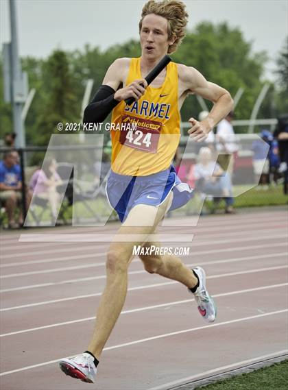Thumbnail 3 in IHSAA Regional Meet photogallery.