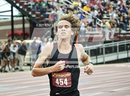 Thumbnail 3 in IHSAA Regional Meet photogallery.